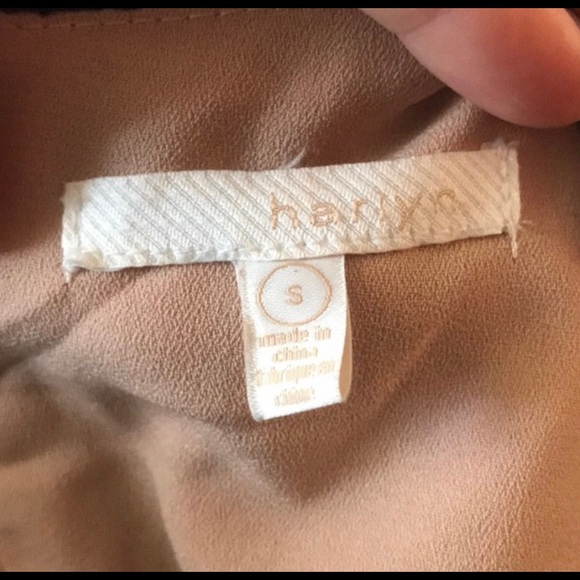 Harlyn NEW Velvet Long Sleeve Cocktail Dress Small - Picture 5 of 6